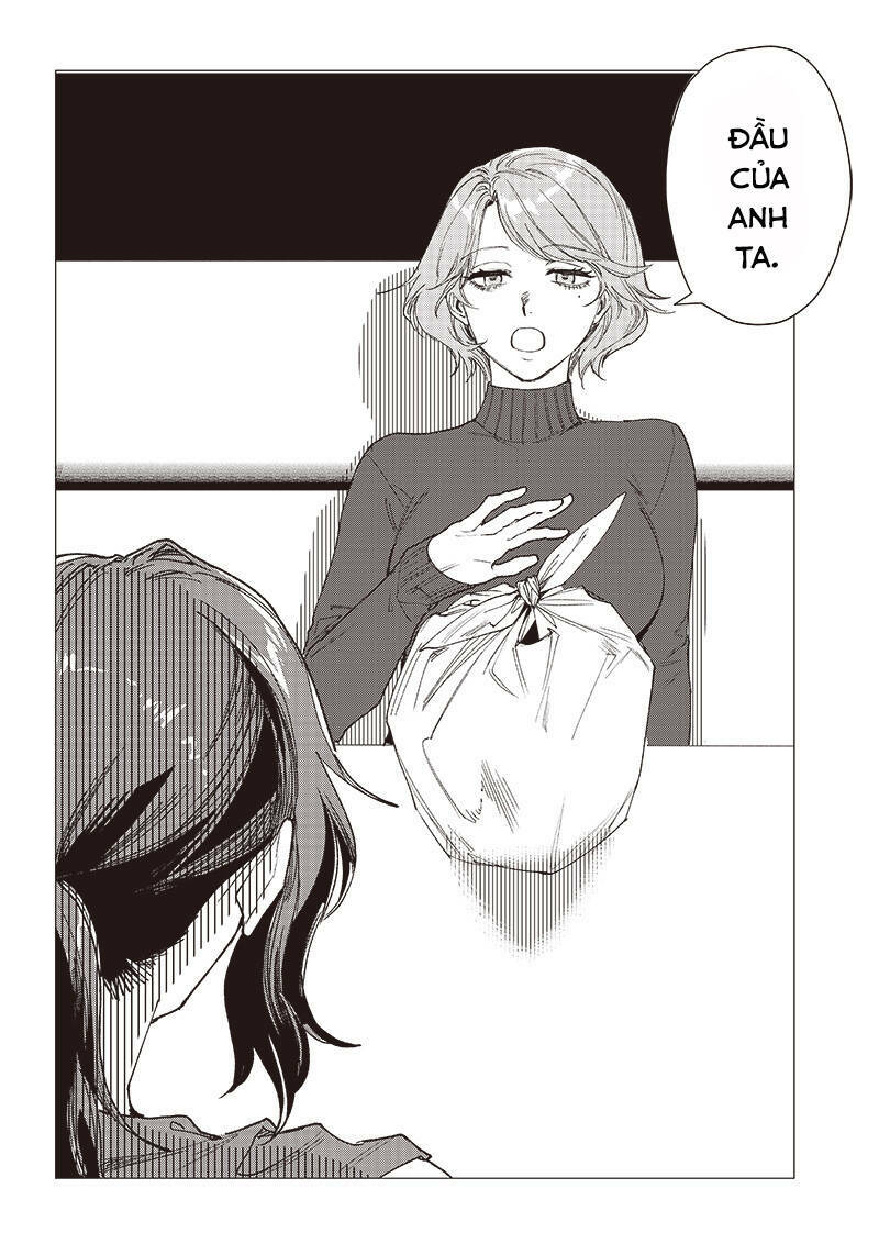 Phụ Nữ Dại Khờ 26:00 - Chapter 1 - Page 13