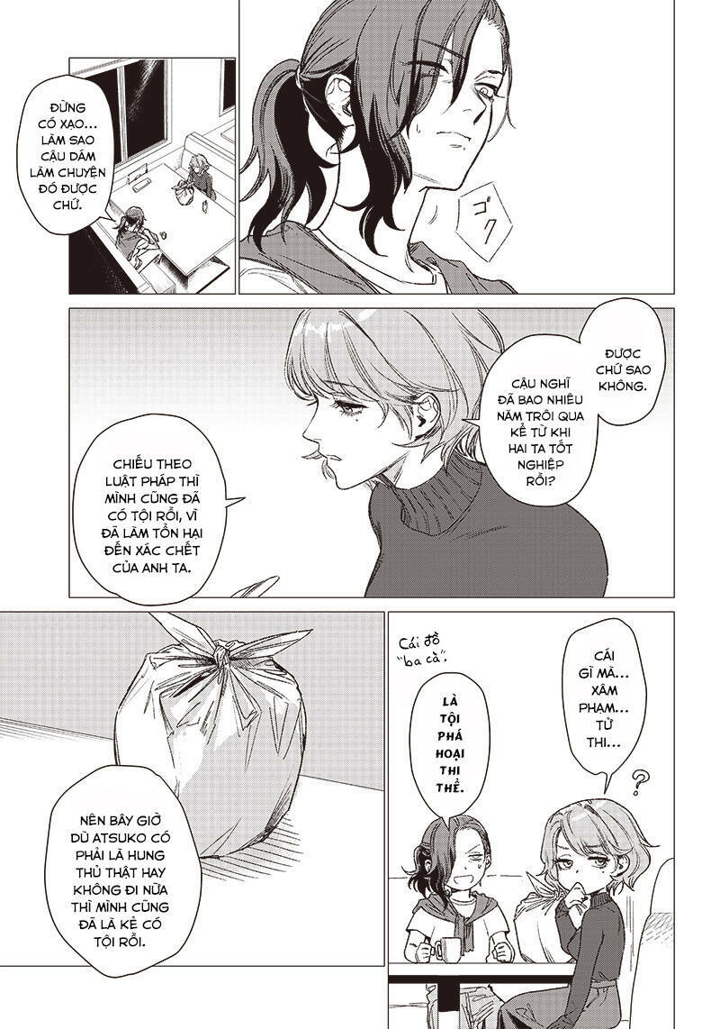 Phụ Nữ Dại Khờ 26:00 - Chapter 1 - Page 14