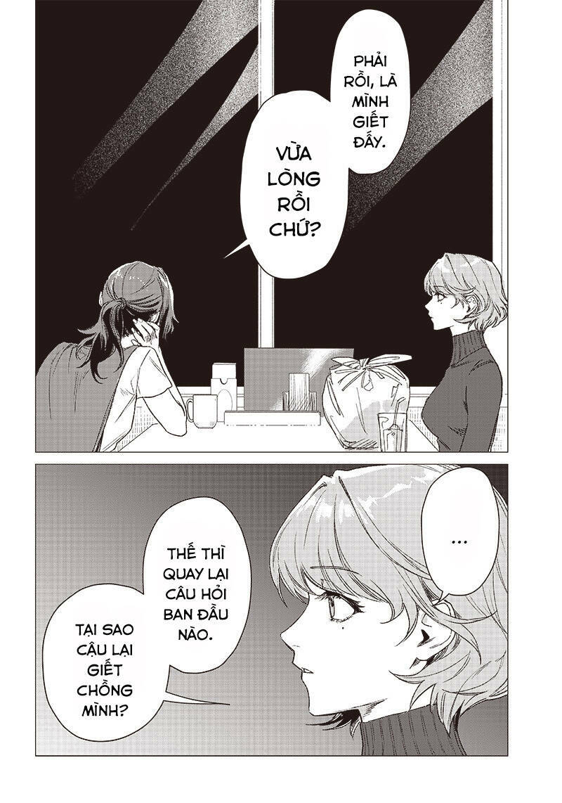 Phụ Nữ Dại Khờ 26:00 - Chapter 1 - Page 17