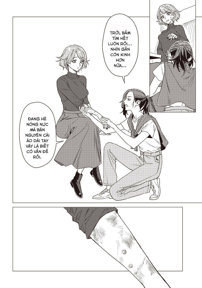 Phụ Nữ Dại Khờ 26:00 - Chapter 1 - Page 19