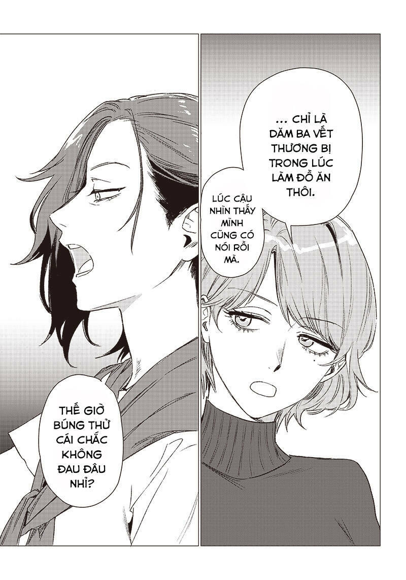 Phụ Nữ Dại Khờ 26:00 - Chapter 1 - Page 20