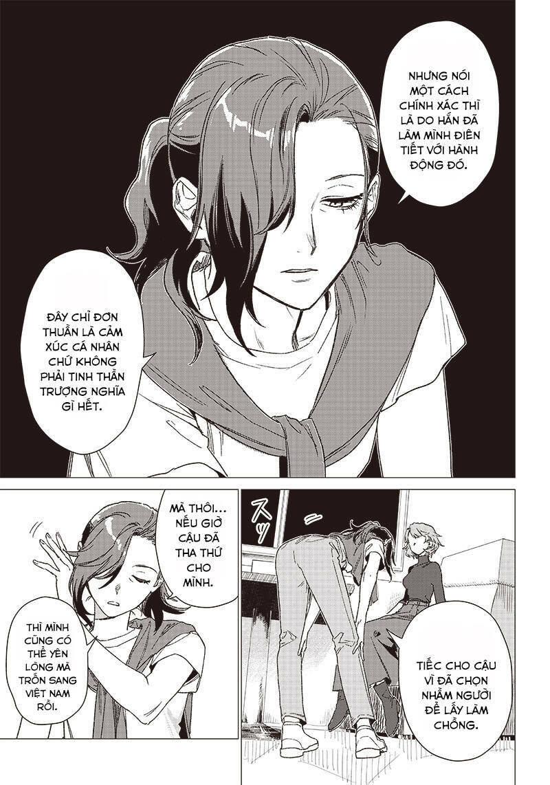 Phụ Nữ Dại Khờ 26:00 - Chapter 1 - Page 22