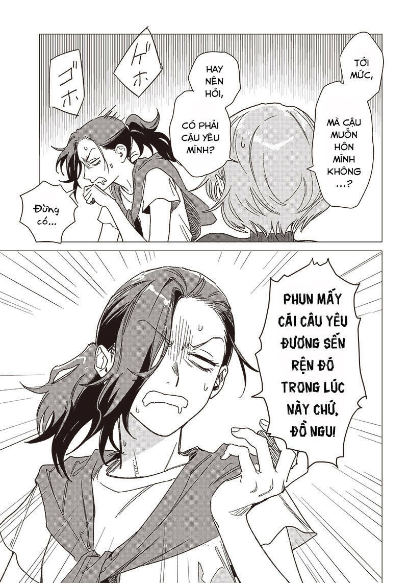 Phụ Nữ Dại Khờ 26:00 - Chapter 1 - Page 24