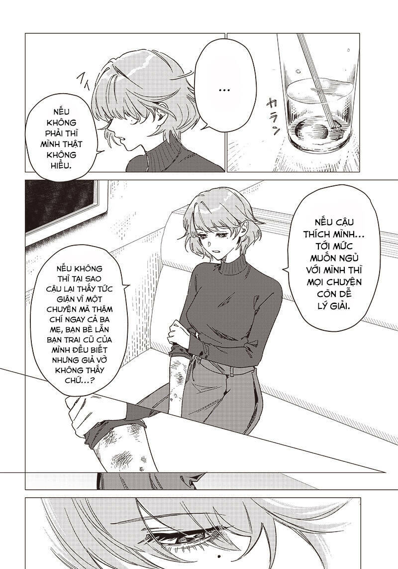 Phụ Nữ Dại Khờ 26:00 - Chapter 1 - Page 25