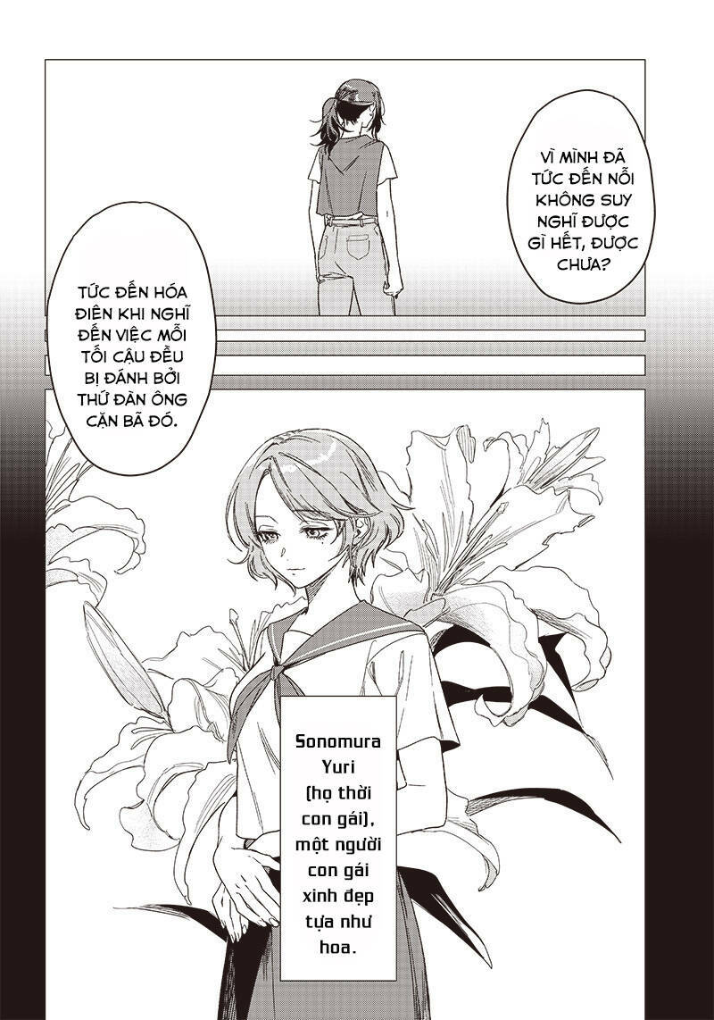 Phụ Nữ Dại Khờ 26:00 - Chapter 1 - Page 27