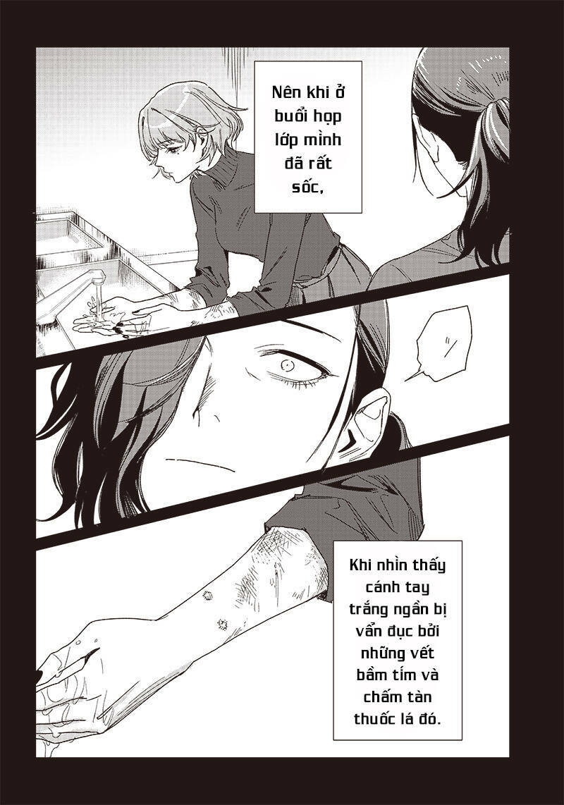 Phụ Nữ Dại Khờ 26:00 - Chapter 1 - Page 31