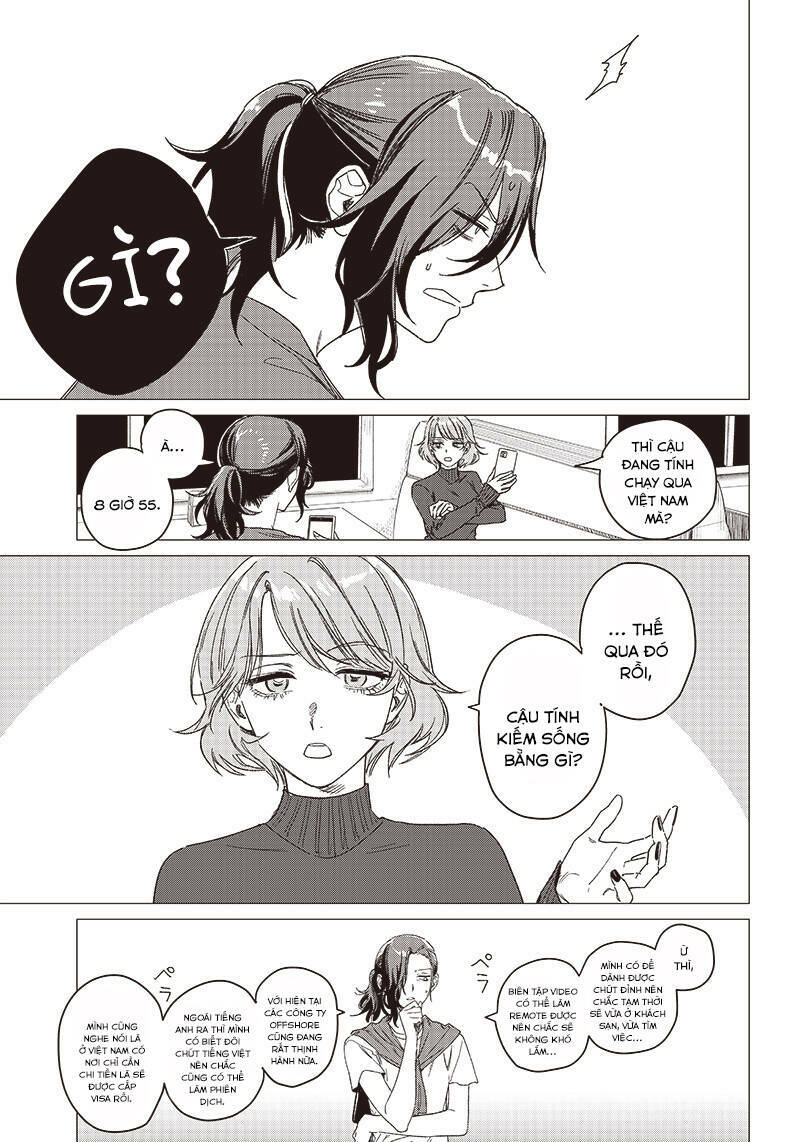 Phụ Nữ Dại Khờ 26:00 - Chapter 1 - Page 34