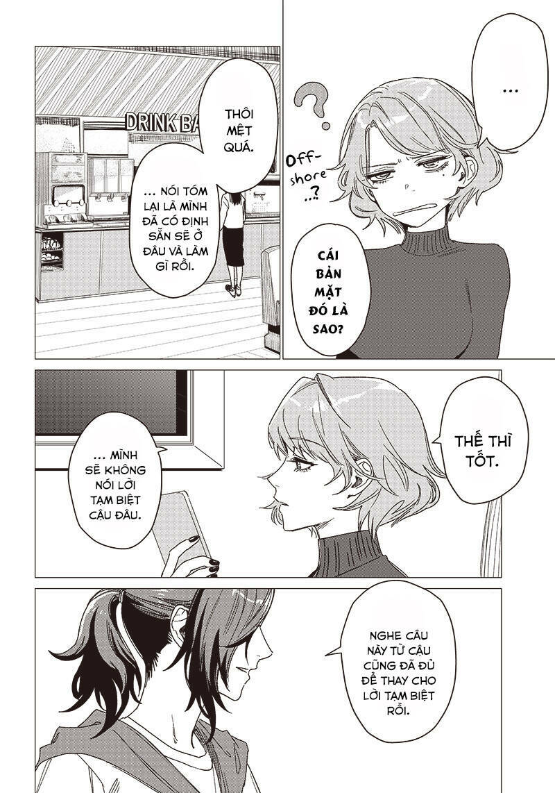 Phụ Nữ Dại Khờ 26:00 - Chapter 1 - Page 35