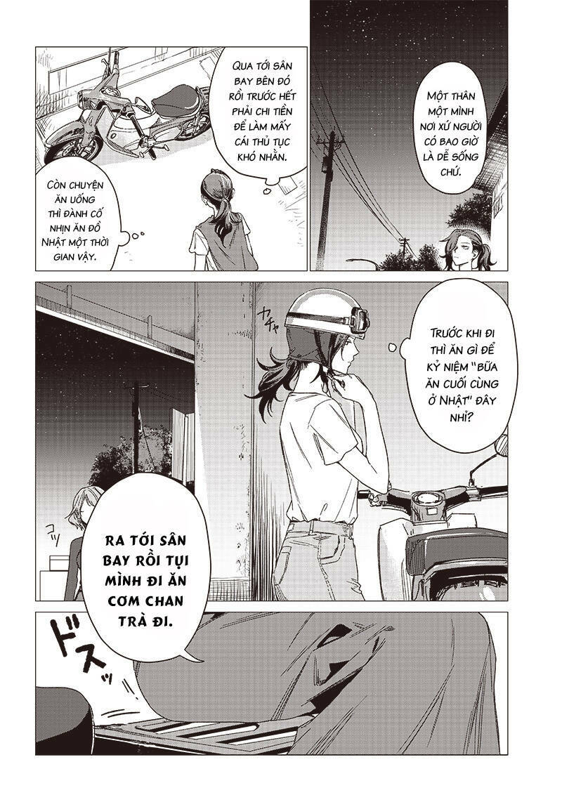 Phụ Nữ Dại Khờ 26:00 - Chapter 1 - Page 37