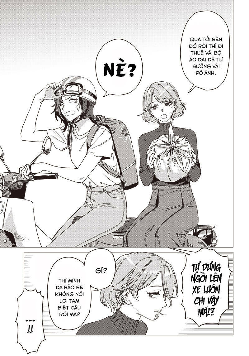 Phụ Nữ Dại Khờ 26:00 - Chapter 1 - Page 38