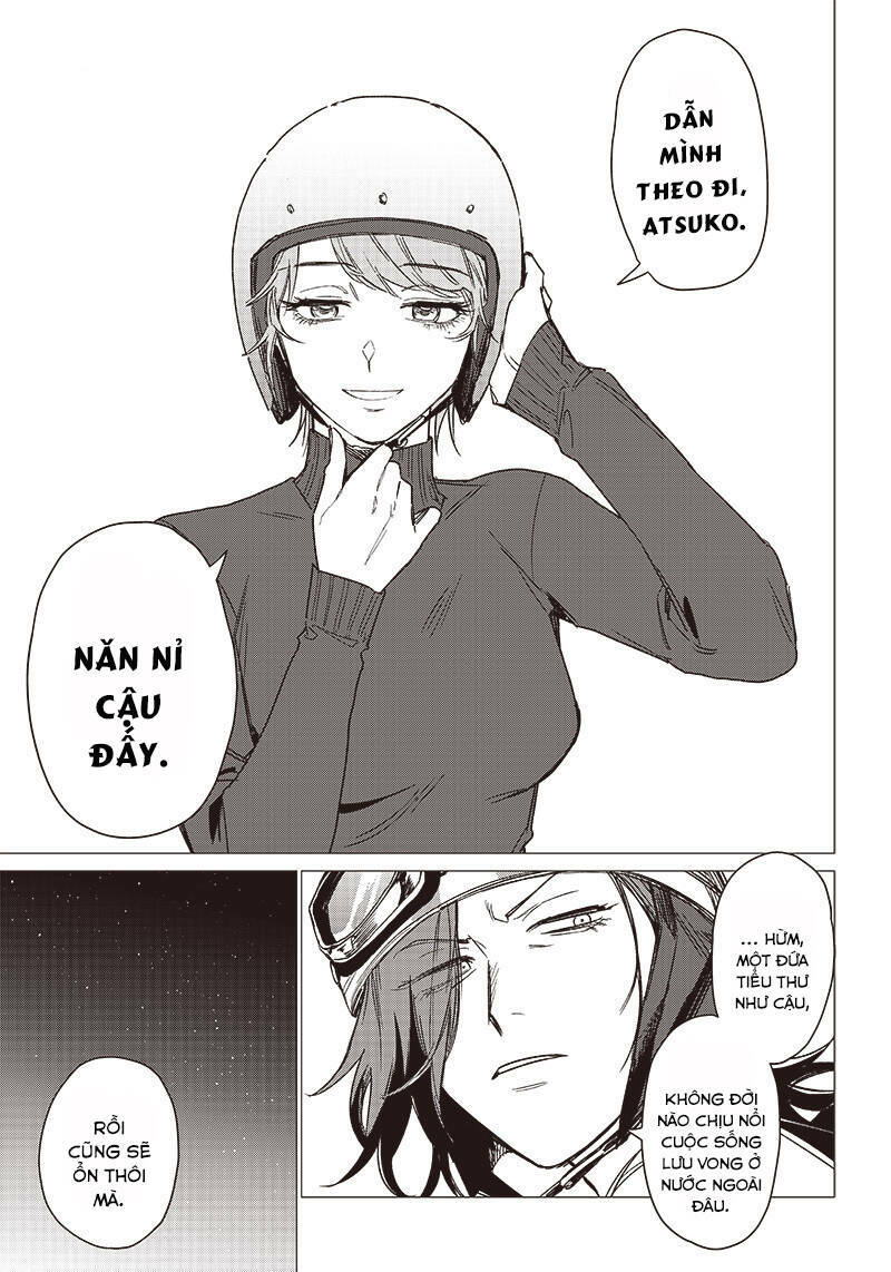 Phụ Nữ Dại Khờ 26:00 - Chapter 1 - Page 40