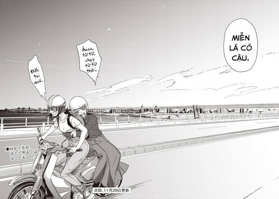 Phụ Nữ Dại Khờ 26:00 - Chapter 1 - Page 41