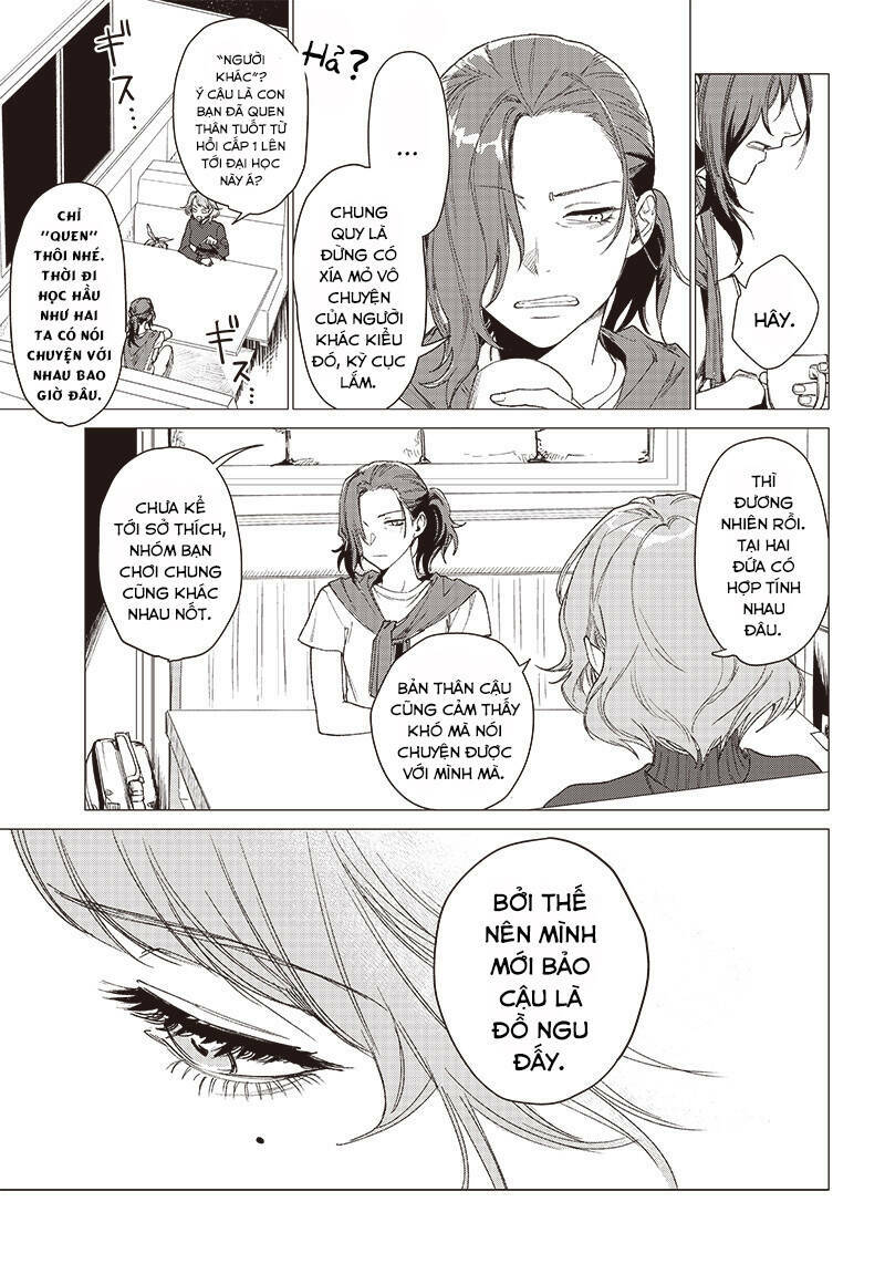 Phụ Nữ Dại Khờ 26:00 - Chapter 1 - Page 4