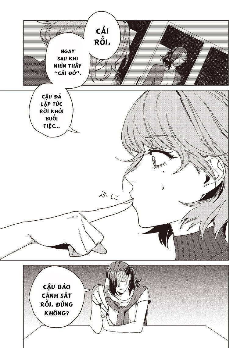 Phụ Nữ Dại Khờ 26:00 - Chapter 1 - Page 8