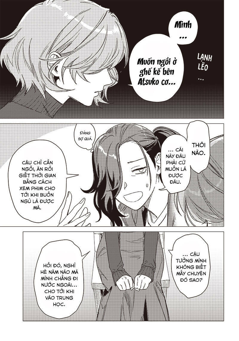 Phụ Nữ Dại Khờ 26:00 - Chapter 2.1 - Page 9