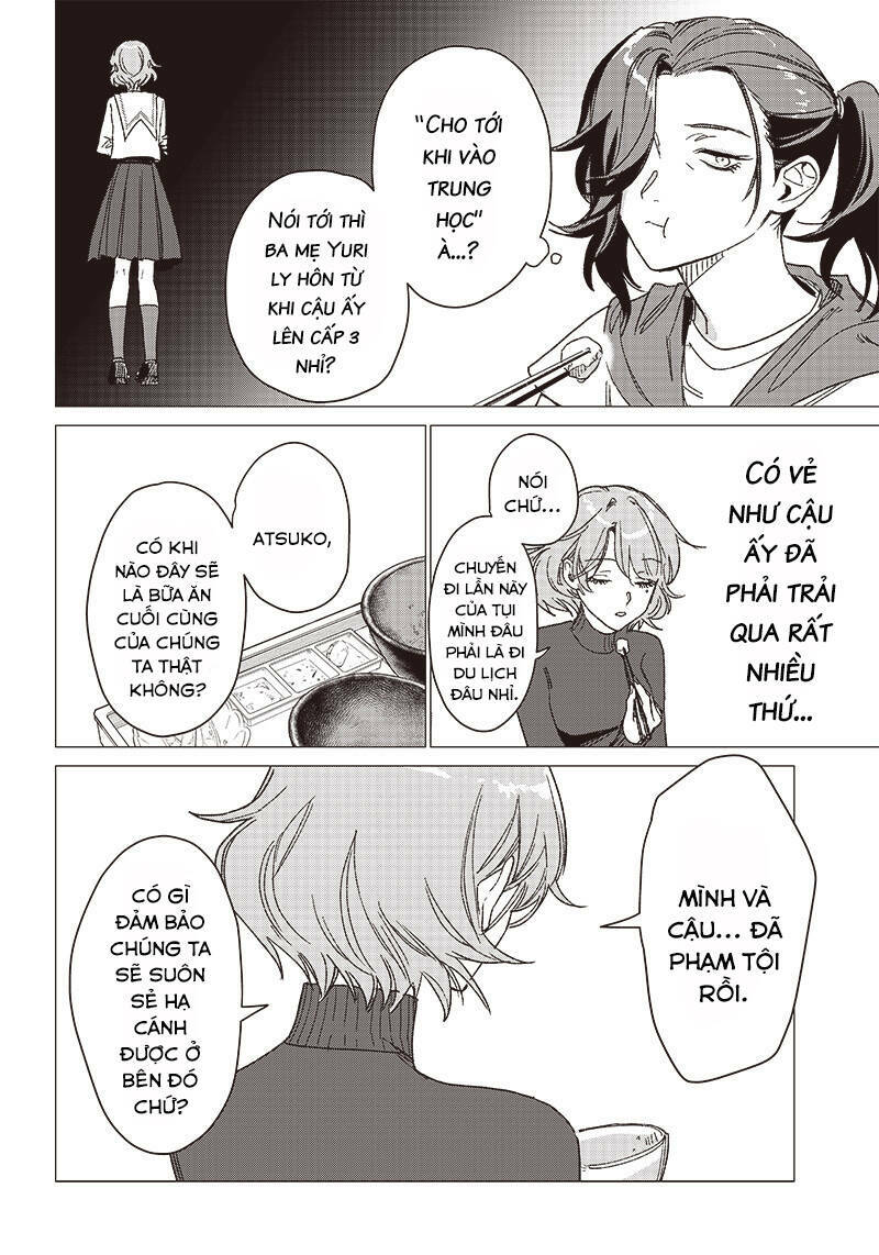 Phụ Nữ Dại Khờ 26:00 - Chapter 2.1 - Page 10