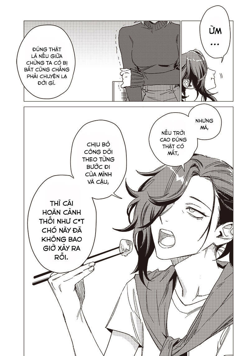 Phụ Nữ Dại Khờ 26:00 - Chapter 2.1 - Page 11