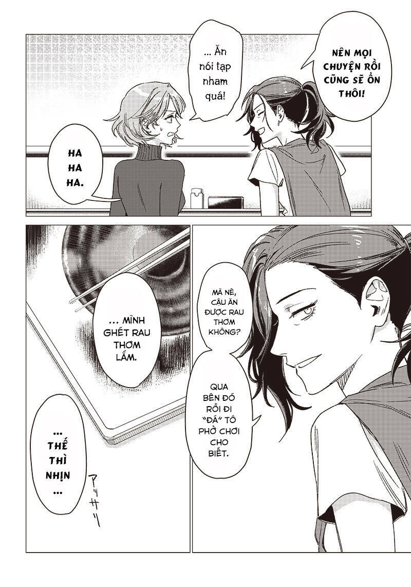 Phụ Nữ Dại Khờ 26:00 - Chapter 2.1 - Page 12