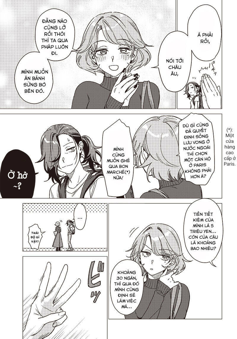 Phụ Nữ Dại Khờ 26:00 - Chapter 2.1 - Page 15