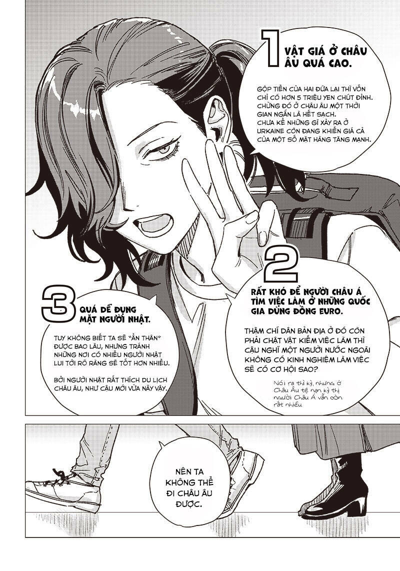 Phụ Nữ Dại Khờ 26:00 - Chapter 2.1 - Page 16