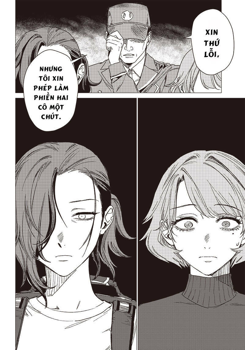 Phụ Nữ Dại Khờ 26:00 - Chapter 2.1 - Page 20