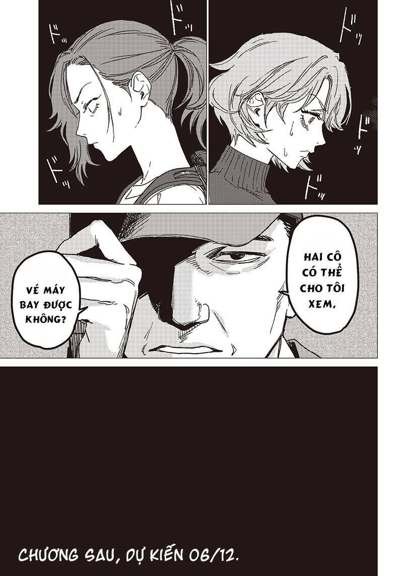 Phụ Nữ Dại Khờ 26:00 - Chapter 2.1 - Page 21