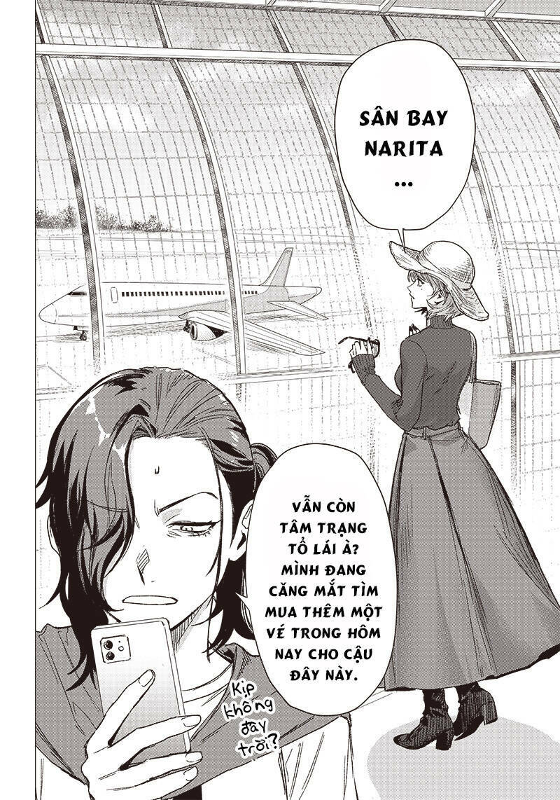 Phụ Nữ Dại Khờ 26:00 - Chapter 2.1 - Page 3