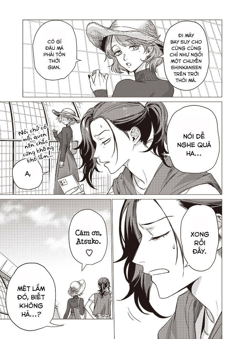 Phụ Nữ Dại Khờ 26:00 - Chapter 2.1 - Page 4