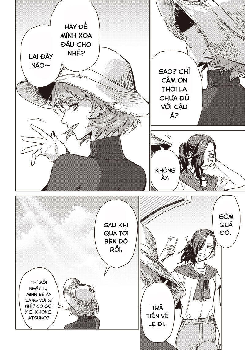 Phụ Nữ Dại Khờ 26:00 - Chapter 2.1 - Page 5