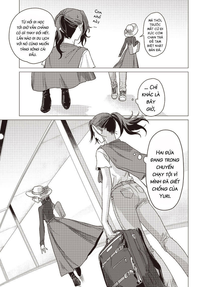 Phụ Nữ Dại Khờ 26:00 - Chapter 2.1 - Page 6