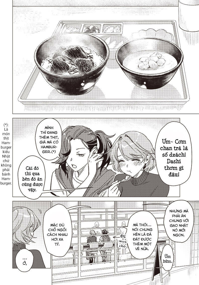 Phụ Nữ Dại Khờ 26:00 - Chapter 2.1 - Page 8