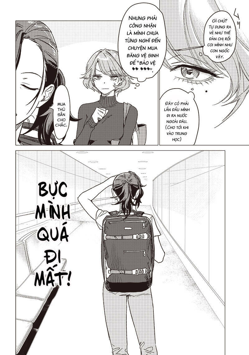 Phụ Nữ Dại Khờ 26:00 - Chapter 2.2 - Page 9