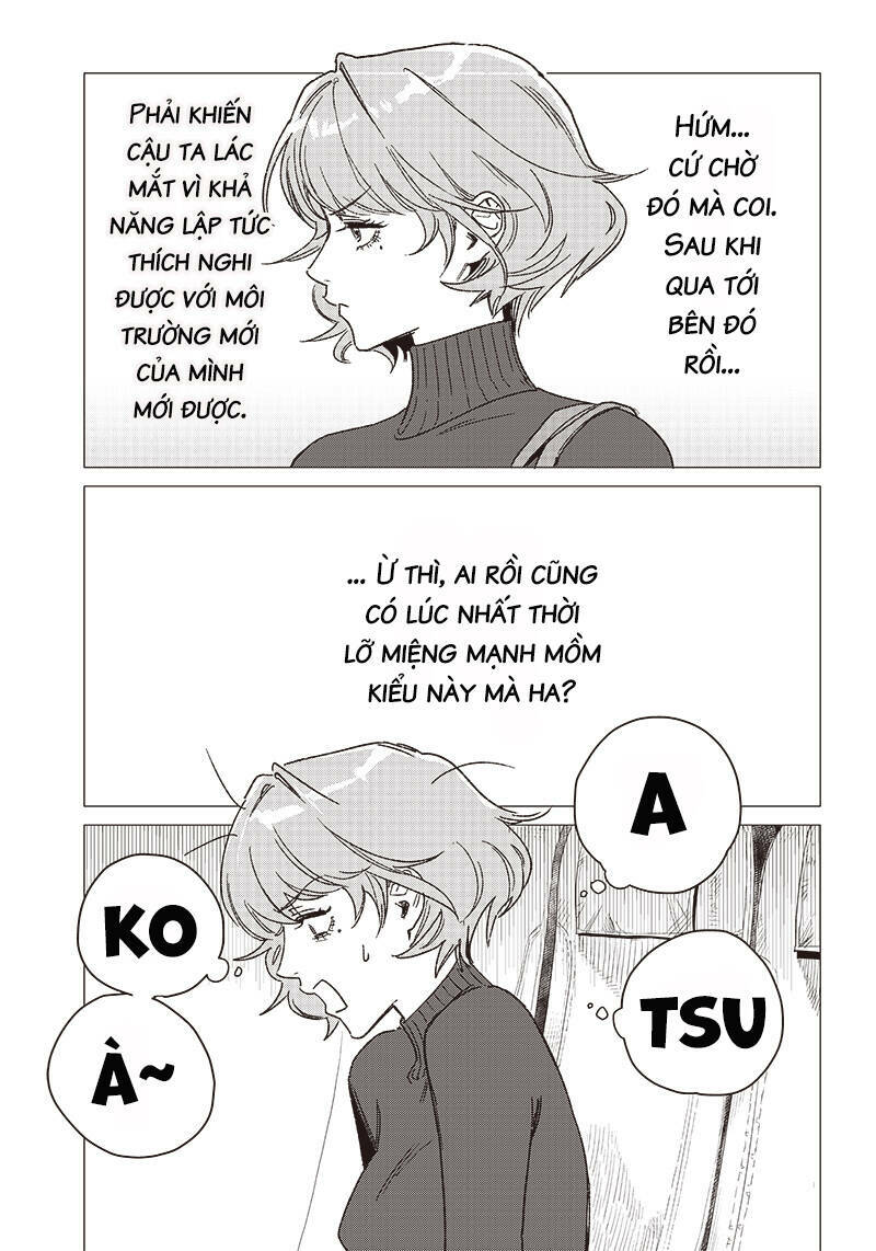 Phụ Nữ Dại Khờ 26:00 - Chapter 2.2 - Page 10