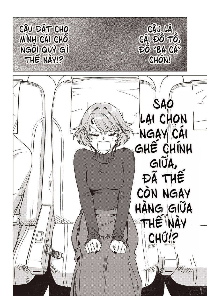 Phụ Nữ Dại Khờ 26:00 - Chapter 2.2 - Page 11