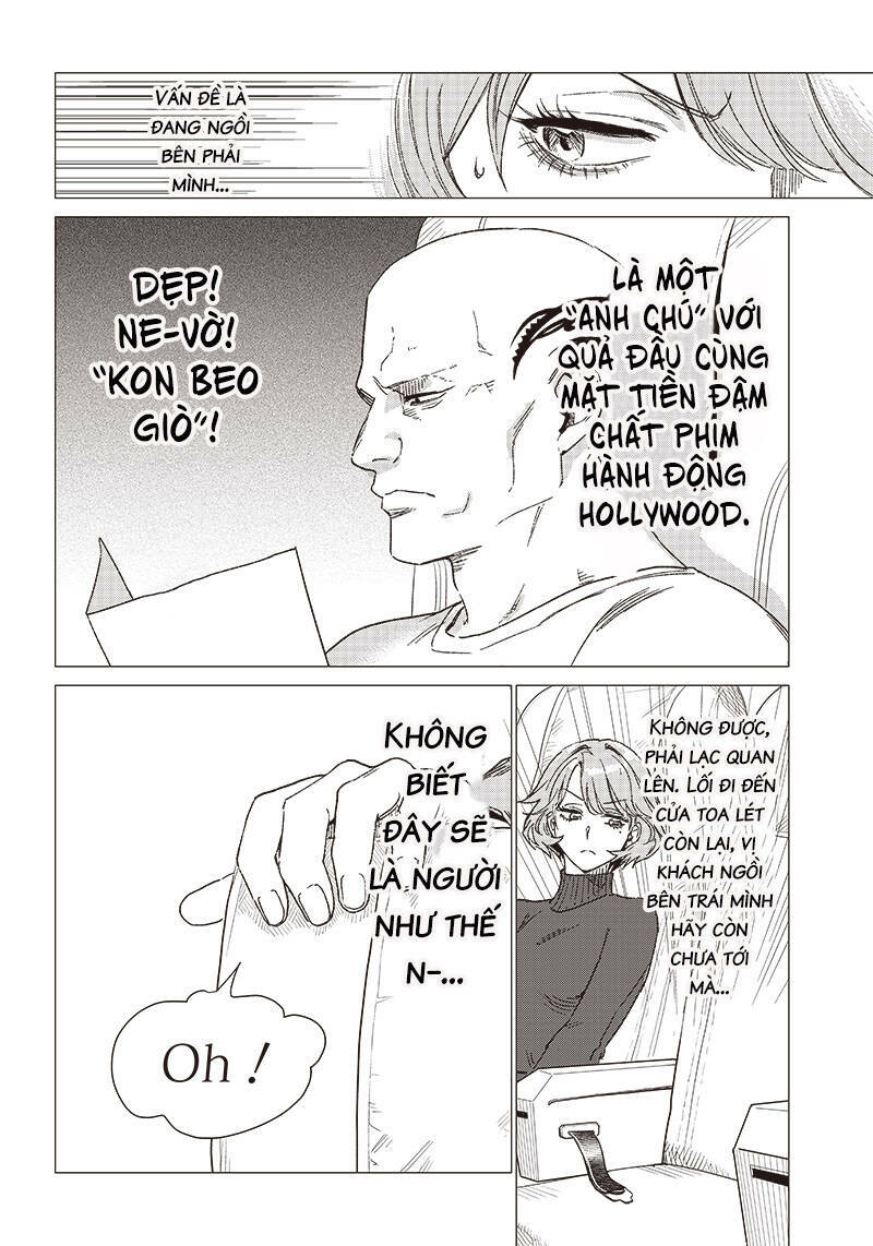 Phụ Nữ Dại Khờ 26:00 - Chapter 2.2 - Page 13