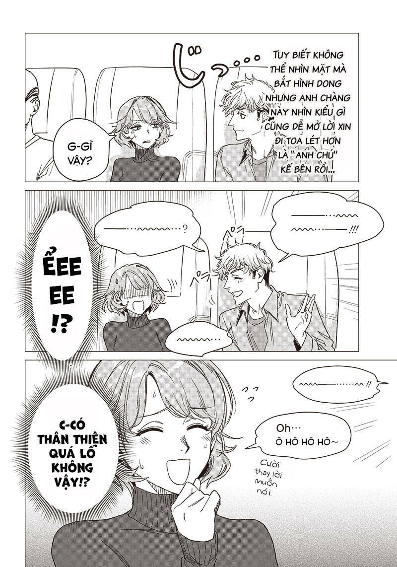 Phụ Nữ Dại Khờ 26:00 - Chapter 2.2 - Page 15