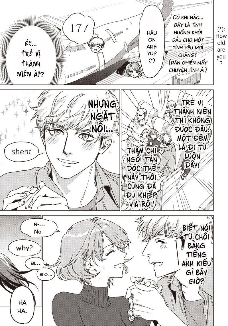 Phụ Nữ Dại Khờ 26:00 - Chapter 2.2 - Page 16