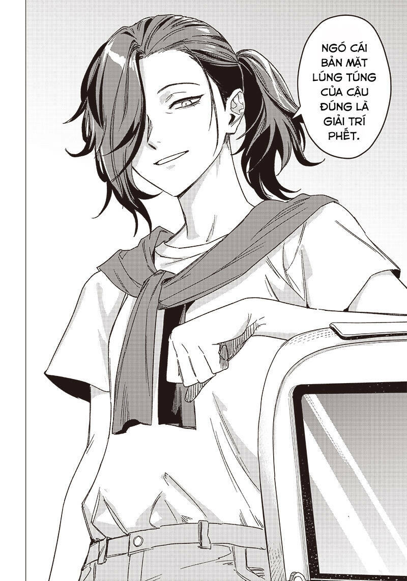 Phụ Nữ Dại Khờ 26:00 - Chapter 2.2 - Page 17
