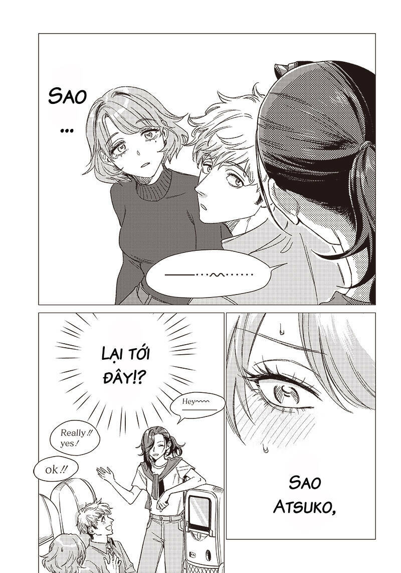 Phụ Nữ Dại Khờ 26:00 - Chapter 2.2 - Page 18