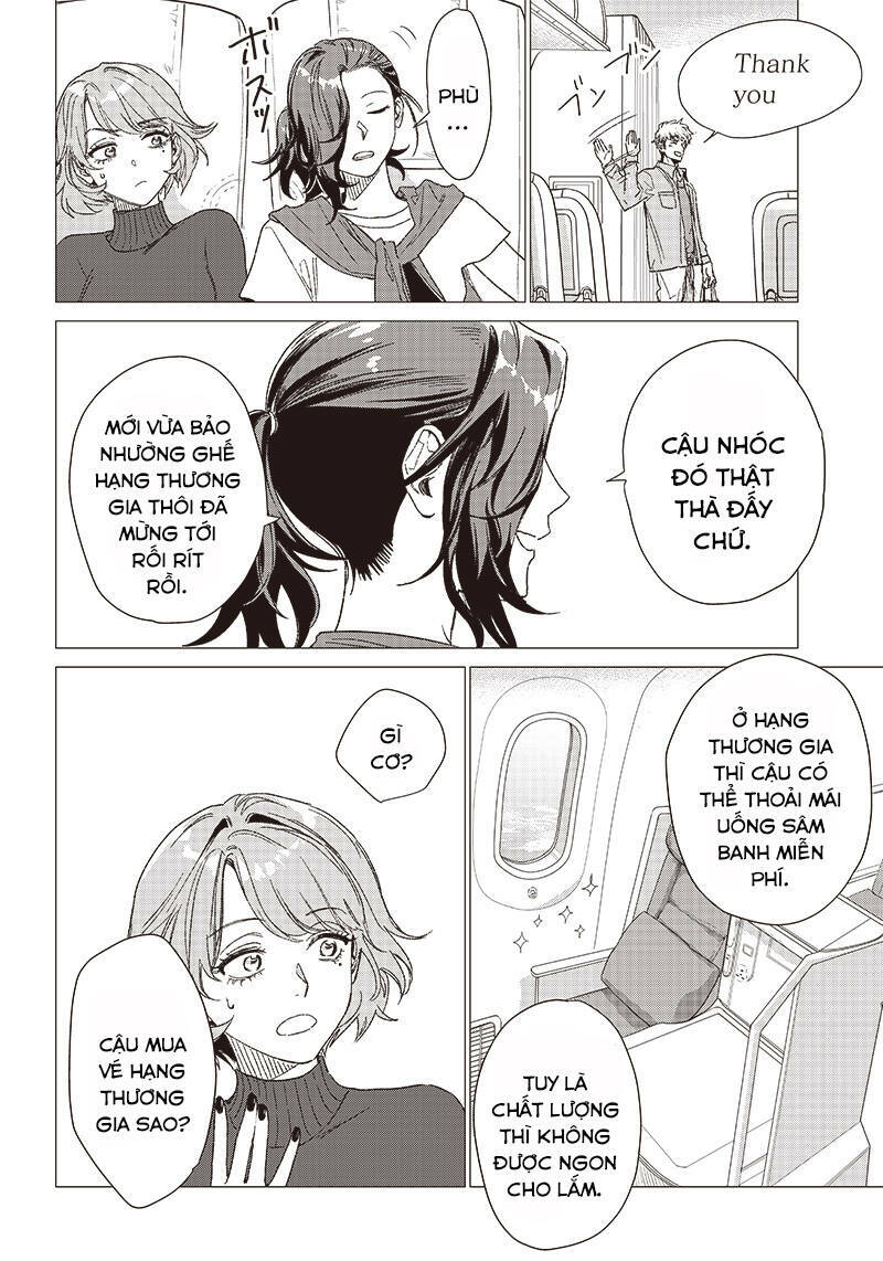 Phụ Nữ Dại Khờ 26:00 - Chapter 2.2 - Page 19