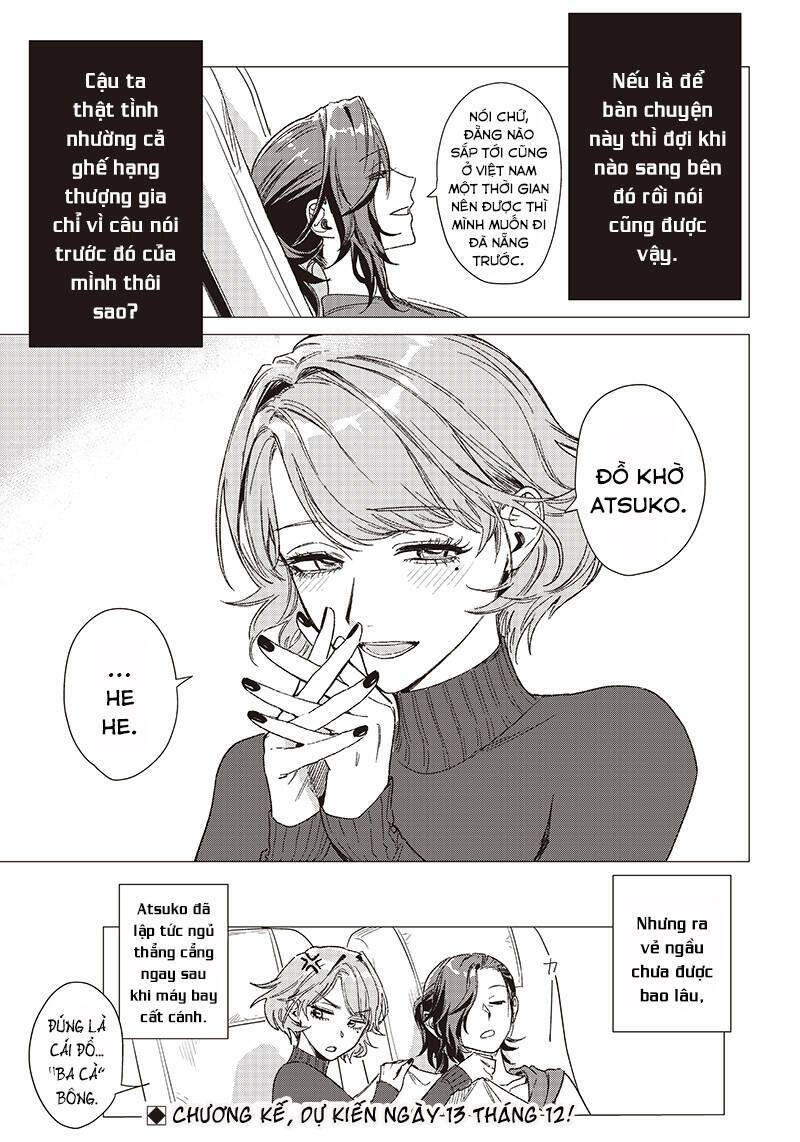 Phụ Nữ Dại Khờ 26:00 - Chapter 2.2 - Page 22