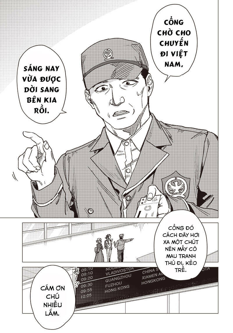 Phụ Nữ Dại Khờ 26:00 - Chapter 2.2 - Page 4