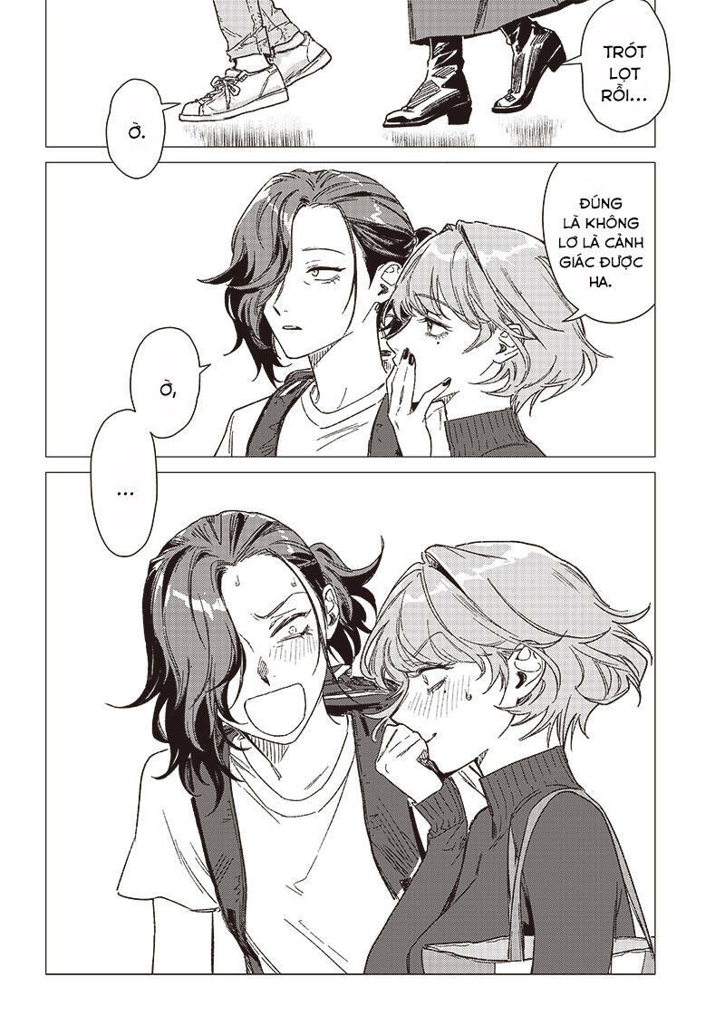 Phụ Nữ Dại Khờ 26:00 - Chapter 2.2 - Page 5