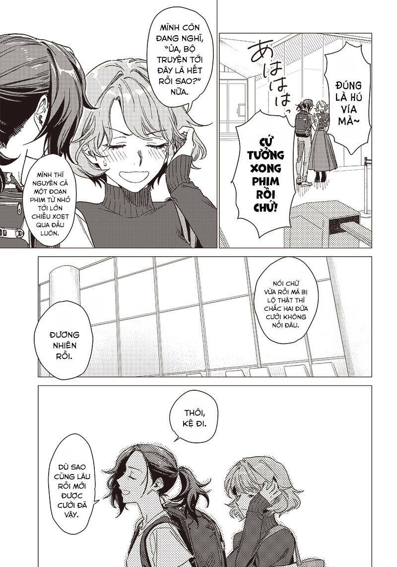 Phụ Nữ Dại Khờ 26:00 - Chapter 2.2 - Page 6