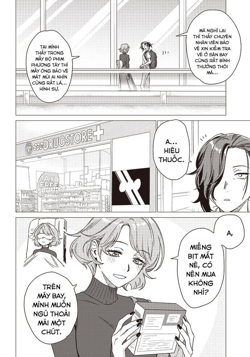 Phụ Nữ Dại Khờ 26:00 - Chapter 2.2 - Page 7