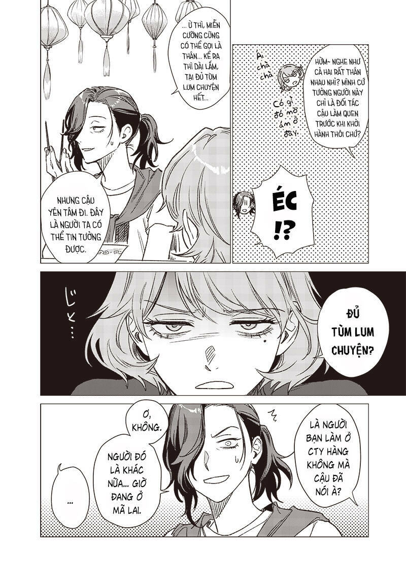 Phụ Nữ Dại Khờ 26:00 - Chapter 3 - Page 9