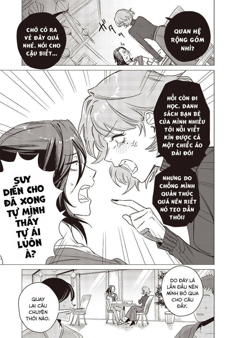 Phụ Nữ Dại Khờ 26:00 - Chapter 3 - Page 10