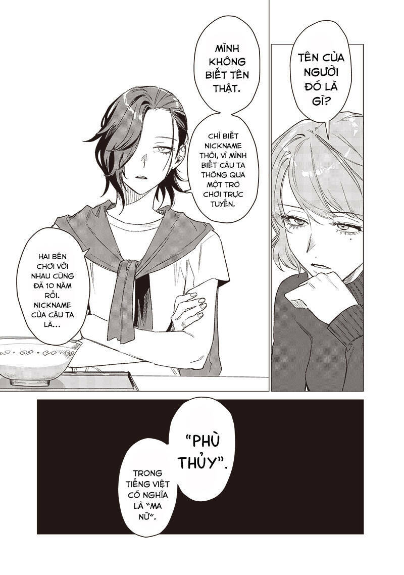 Phụ Nữ Dại Khờ 26:00 - Chapter 3 - Page 12