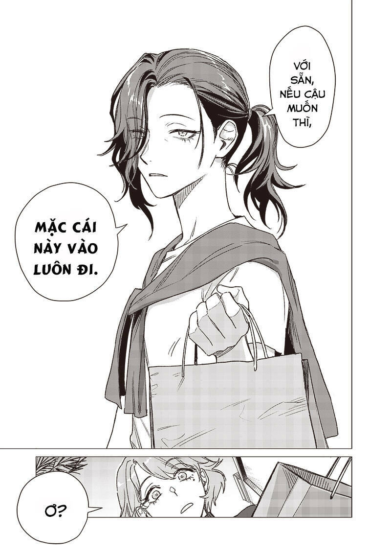 Phụ Nữ Dại Khờ 26:00 - Chapter 3 - Page 14