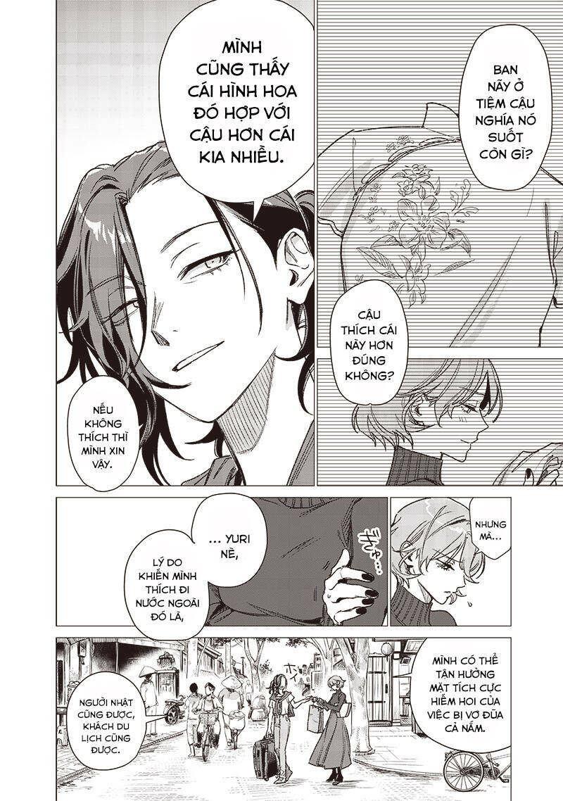 Phụ Nữ Dại Khờ 26:00 - Chapter 3 - Page 15